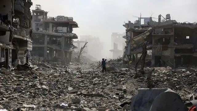 كيف يوظف ترامب ملف غزة لتسويق نفسه كـصانع سلام؟