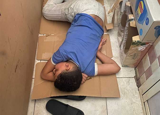 الطفل عمار بورسعيد