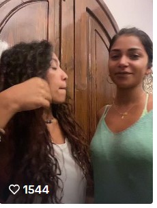 البلوجر هاجر سليم.. تفاصيل القبض عليها من مباحث الآداب