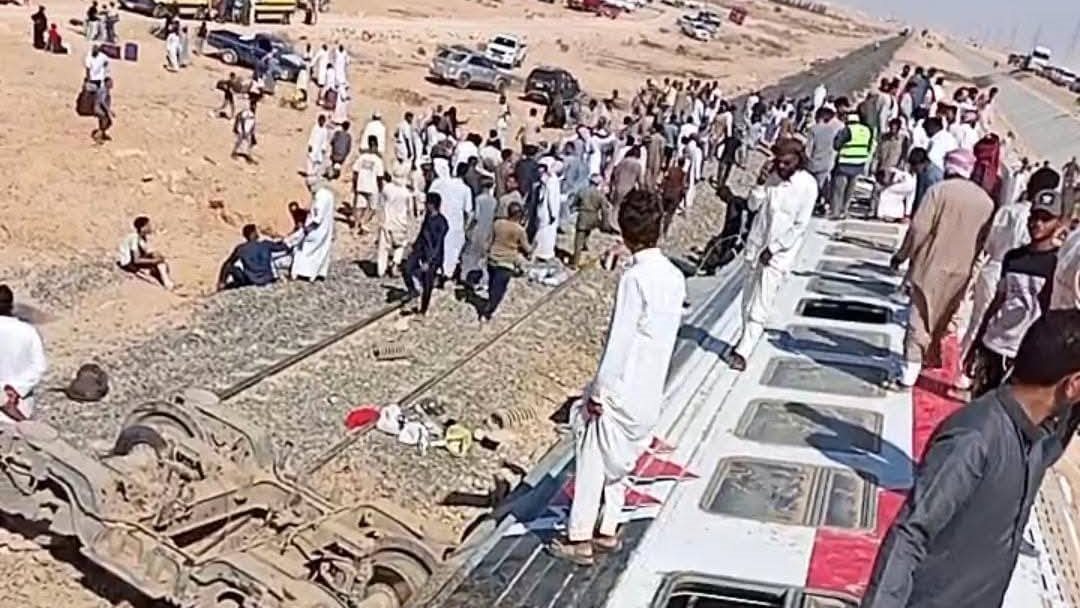 انقلاب قطار مطروح