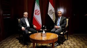 هل تلعب القاهرة دور الوساطة بين طهران وواشنطن؟