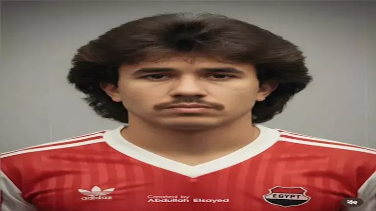 صور لنجوم منتخب مصر في التسعينيات تثير تفاعل الجمهور