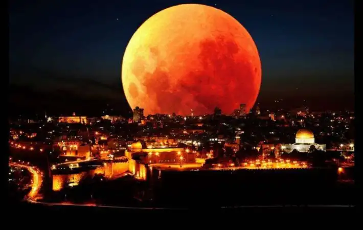 موعد صلاة الخسوف