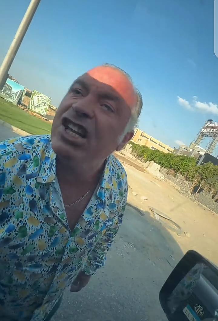 البلوجر أدهم سنجر يعلق على واقعة أنت فلاح من المنوفية..ماذا قال؟