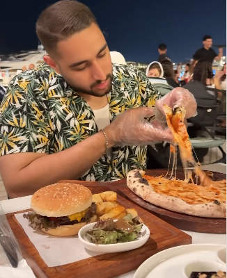 البلوجر أدهم سنجر يعلق على واقعة أنت فلاح من المنوفية..ماذا قال؟