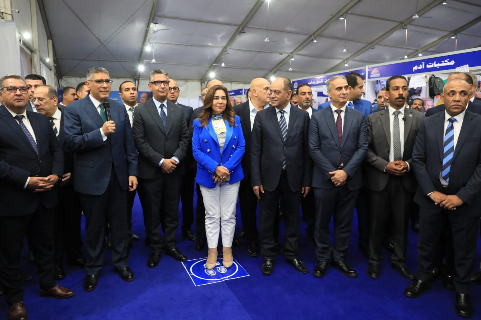 تخفيضات 30 .. افتتاح المعرض الرئيسي أهلا مدارس في العمرانية و25 معرضا بأنحاء الجيزة