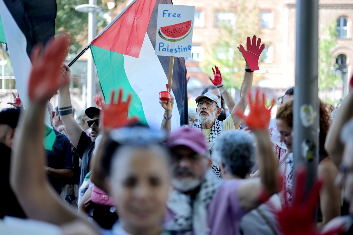 مصطلح إسرائيل الكبرى.. من النصوص التوراتية إلى خرائط نتنياهو (صور)