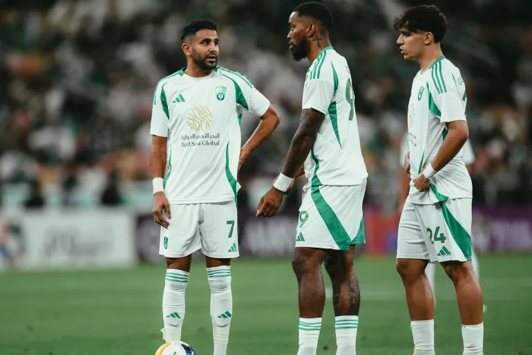 مشاهدة مباراة الأهلي السعودي وناساف كارشي في دوري أبطال آسيا