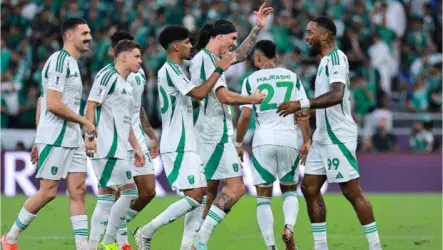 مشاهدة مباراة الأهلي السعودي وناساف كارشي في دوري أبطال آسيا