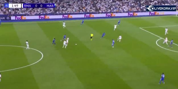 مشاهدة مباراة ريال مدريد