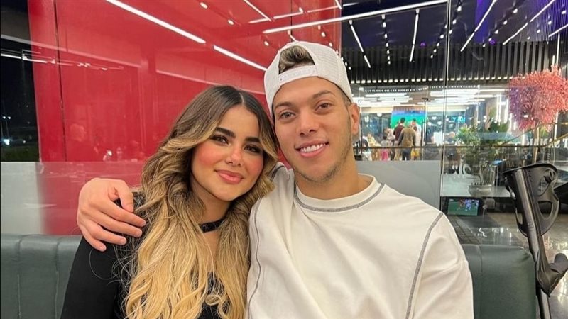 اشتباه إصابة ياسمين حافظ زوجة إمام عاشور بـفيروس A