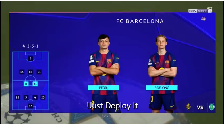 نيوكاسل يونايتد ضد برشلونة