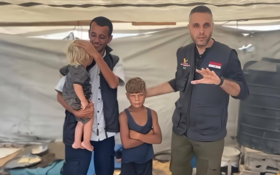 قصة الطفل جدوع صاحب صرخة يا أماه .. تدخل سريع بتوجيهات رئاسية