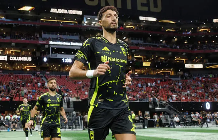 إصابة وسام أبو علي تنهي موسمه مع كولومبوس الأمريكي