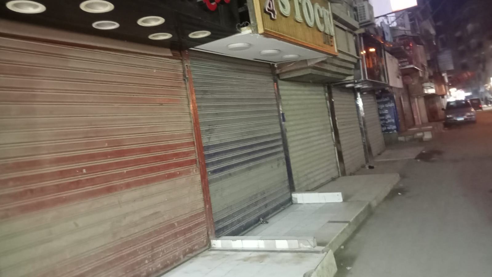  اليوم .. مواعيد العمل الشتوية للمحلات والمقاهي والمطاعم