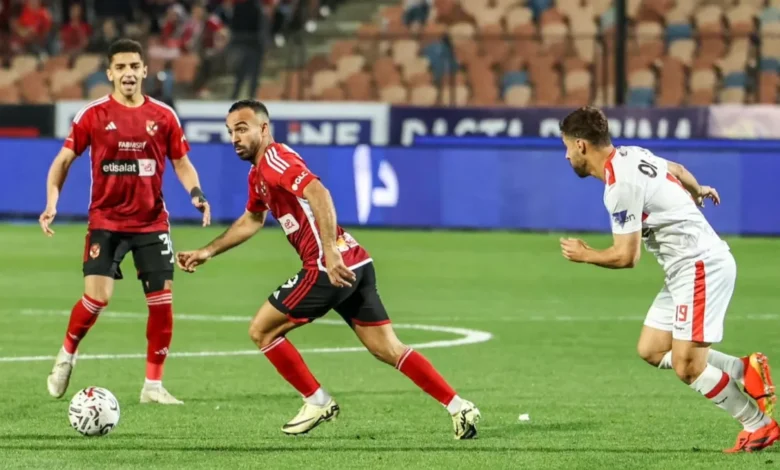 الأهلي الثامن.. جدول ترتيب الدوري المصري قبل مباراة القمة 131