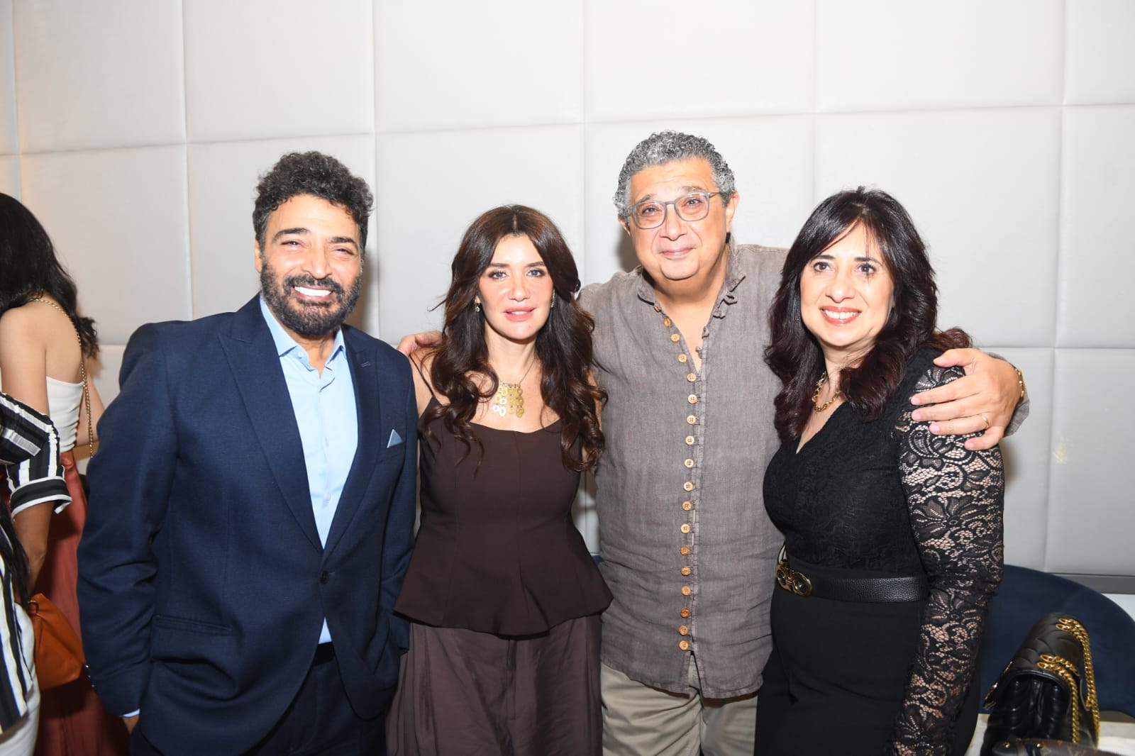 حوار ماجد الكدواني: فيها إيه يعني فيلم رومانسي لايت يناسب كل أفراد العائلة ويعيد السينما الراقية للجمهور