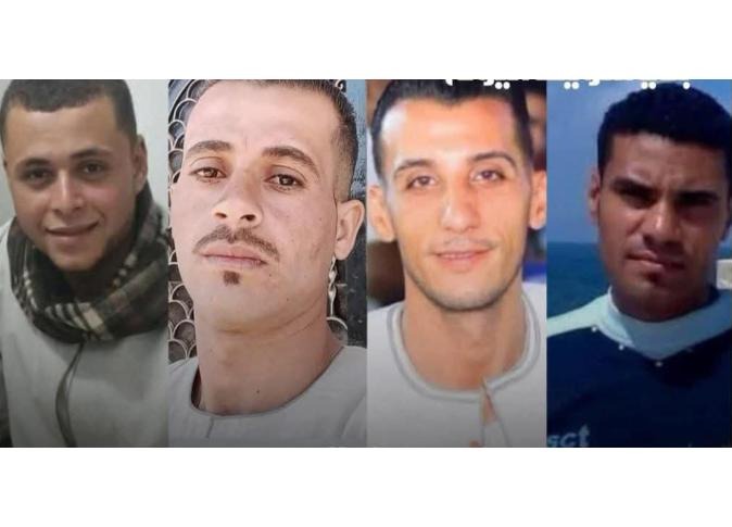 حادث الطريق الأوسطي.. التفاصيل الكاملة لوفاة 4 شباب من بني سويف