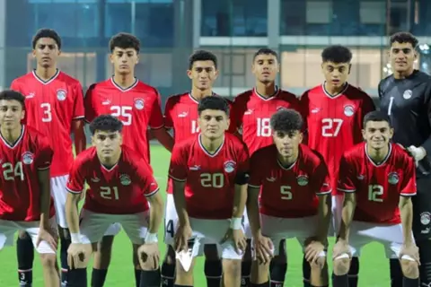 قائمة منتخب مصر تحت 17 سنة لكأس العالم 2025 في قطر