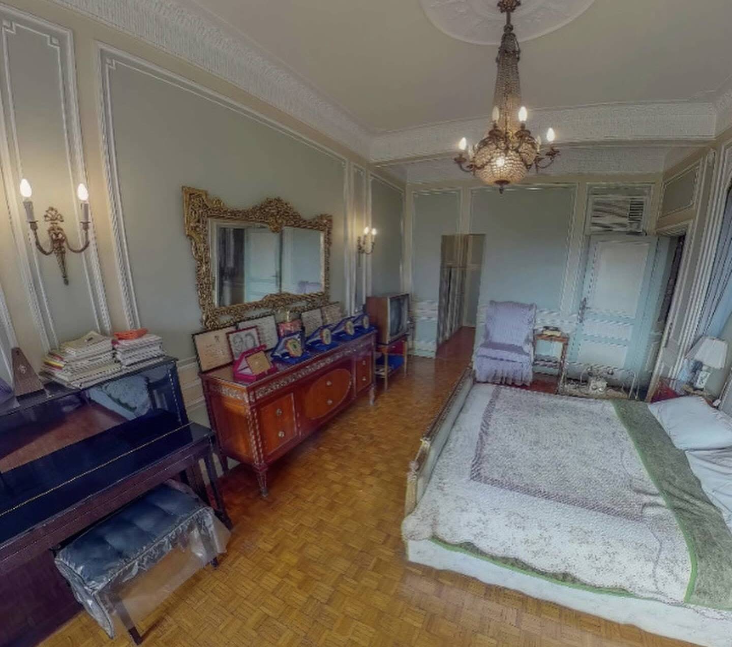 منزل عبد الحليم حافظ يثير الجدل وانتقادات لأسرته.. ما القصة؟