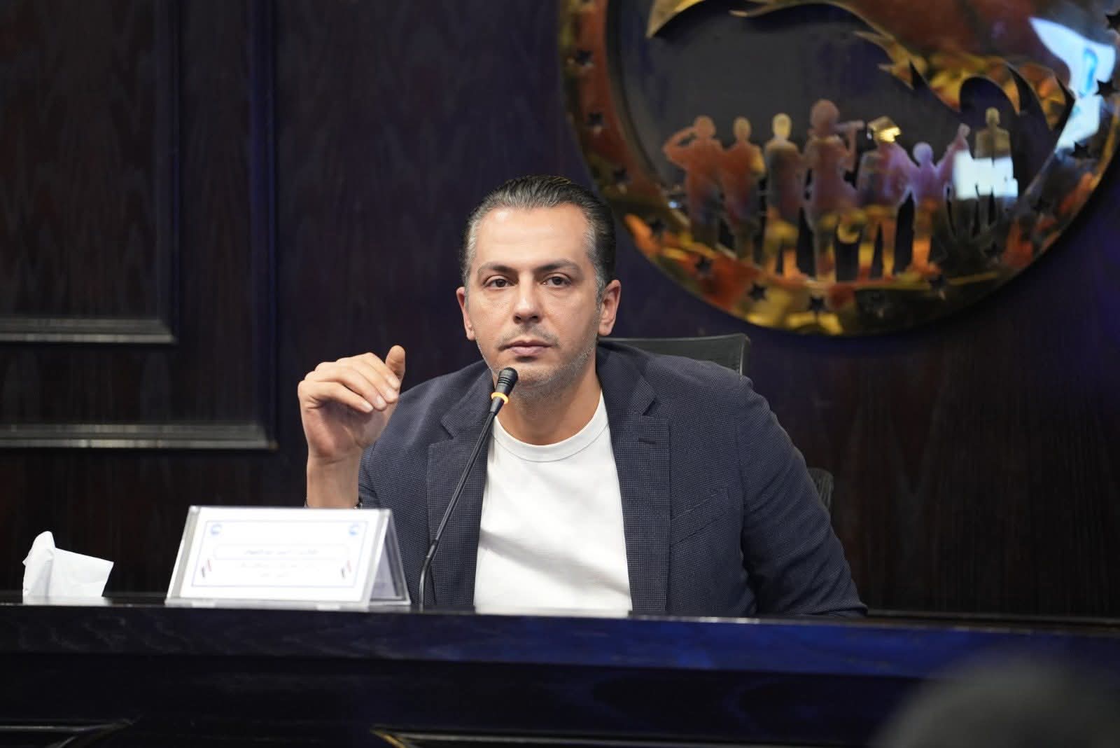 مستقبل وطن يبحث استعدادات مرشحيه على المقاعد الفردية للانتخابات البرلمانية 2025