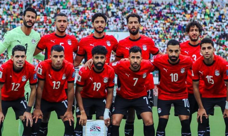 موعد مباراة منتخب مصر وجيبوتي.. القنوات الناقلة والتشكيل