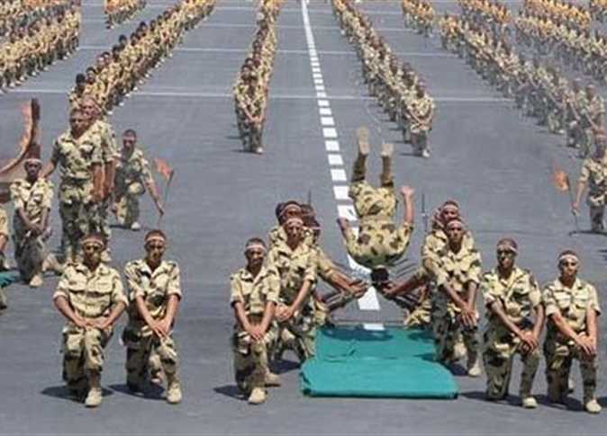 حفل تخرج دفعات جديدة من الكليات العسكرية 2025