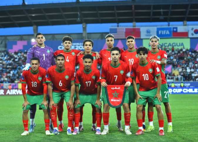 تشكيل منتخب المغرب المتوقع أمام فرنسا في نصف نهائي كأس العالم للشباب