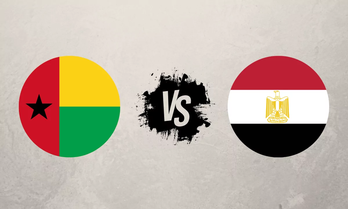 موعد مباراة مصر وغينيا بيساو في تصفيات كأس العالم 2026 بعد التأهل