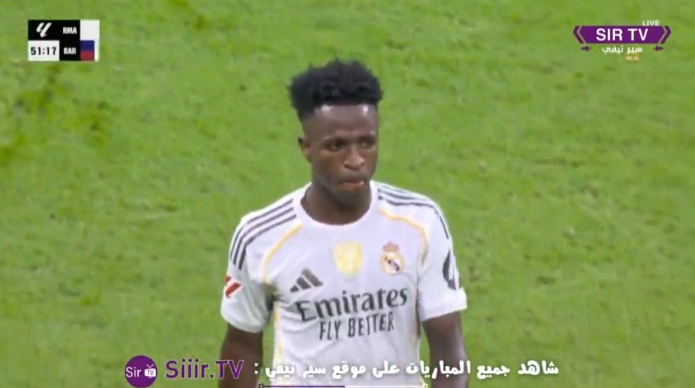 ماتش الريال وبرشلونه بث مباشر (2-1) Real Madrid vs Barcelona