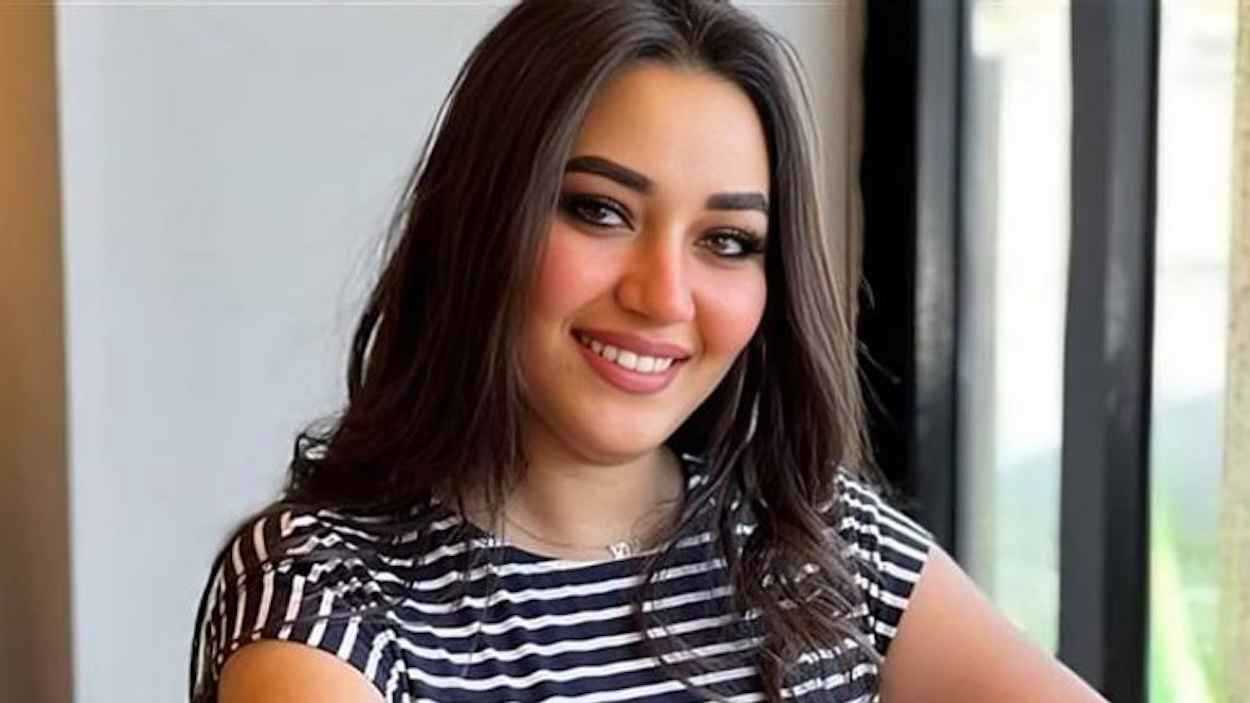 حقيقة فيديو رحمة محسن.. هل تزوجت في الخفاء؟ التفاصيل الكاملة حقيقة فيديو رحمة محسن.. هل تزوجت في الخفاء؟ التفاصيل الكاملة