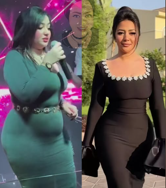 فيديو الفنانه رحمه محسن المسرب يثير الجدل.. قصة زواج عرفي بمطور عقاري فيديو الفنانه رحمه محسن المسرب يثير الجدل.. قصة زواج عرفي بمطور عقاري