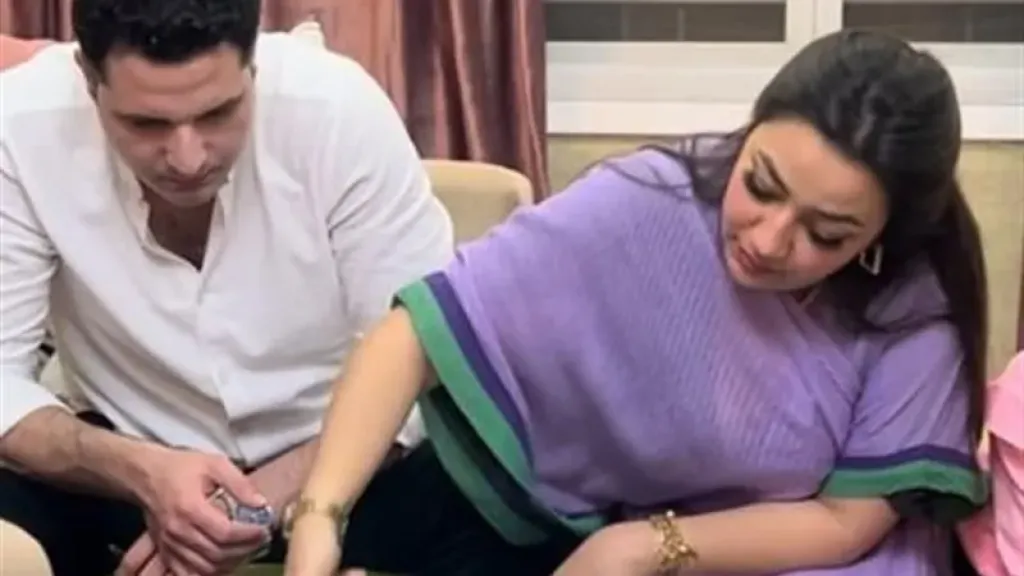 بعد الكشف عن هويته.. من هو احمد فرج طليق رحمة محسن؟ بعد الكشف عن هويته.. من هو احمد فرج طليق رحمة محسن؟