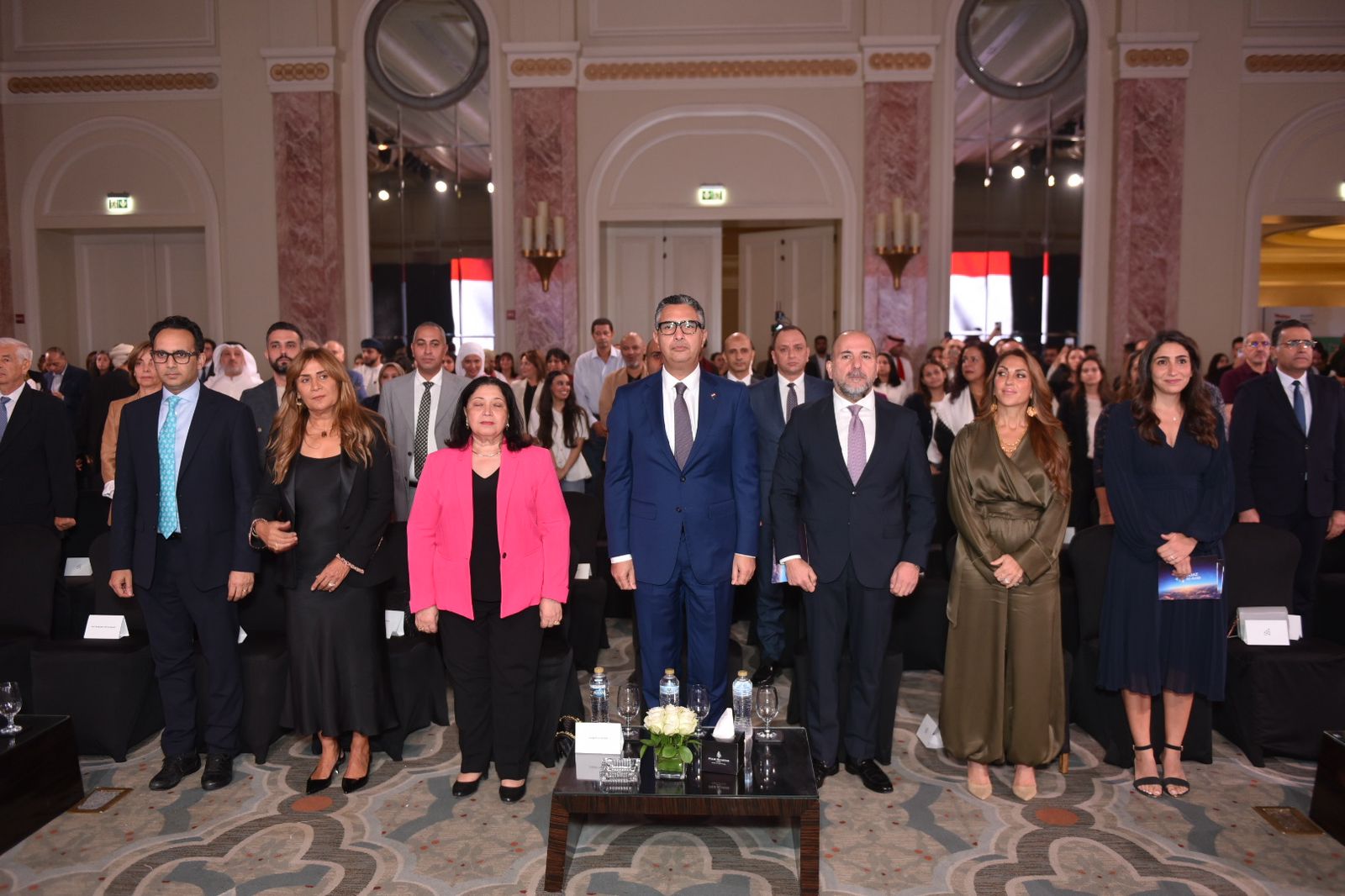 وزير التموين: الشباب العربي يمتلك طاقات خلاقة قادرة على صياغة مستقبل أكثر إشراقا