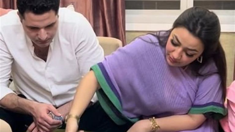 هدير عبدالرازق تدافع عن رحمة محسن بعد أزمة الفيديوهات المسربة