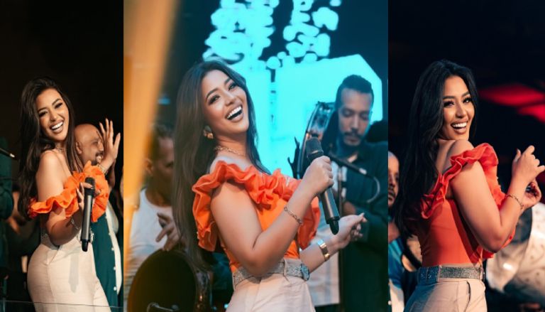 هدير عبدالرازق تدافع عن رحمة محسن بعد أزمة الفيديوهات المسربة