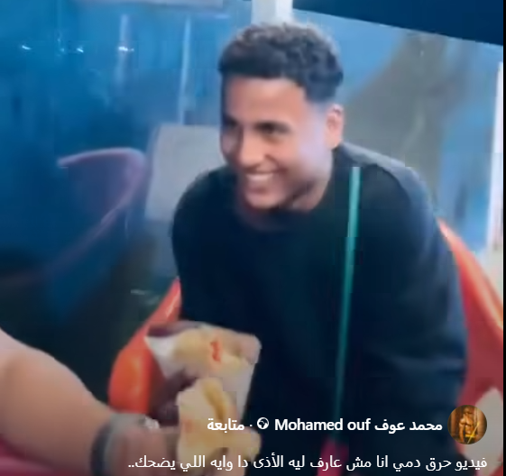 فيديو القطط يثير غضب السوشيال ميديا.. شباب سكران رموهم من الشرفة 