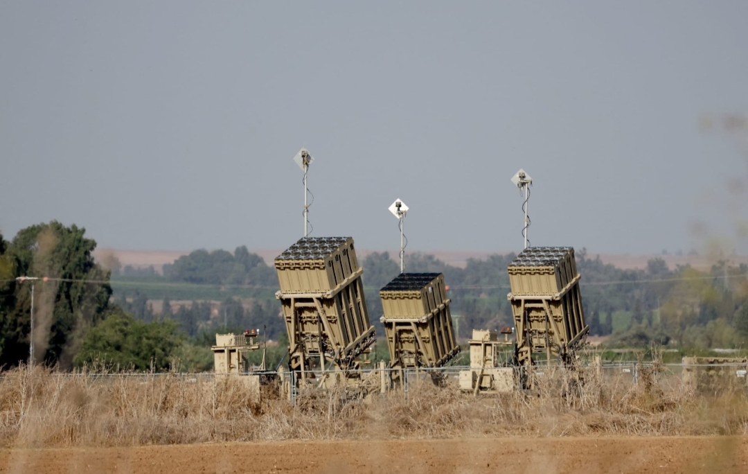 قبل دخوله الخدمة.. قراصنة إيرانيون يكشفون أسرار نظام الدفاع الليزري الإسرائيلي المتطور قبل دخوله الخدمة.. قراصنة إيرانيون يكشفون أسرار نظام الدفاع الليزري الإسرائيلي المتطور