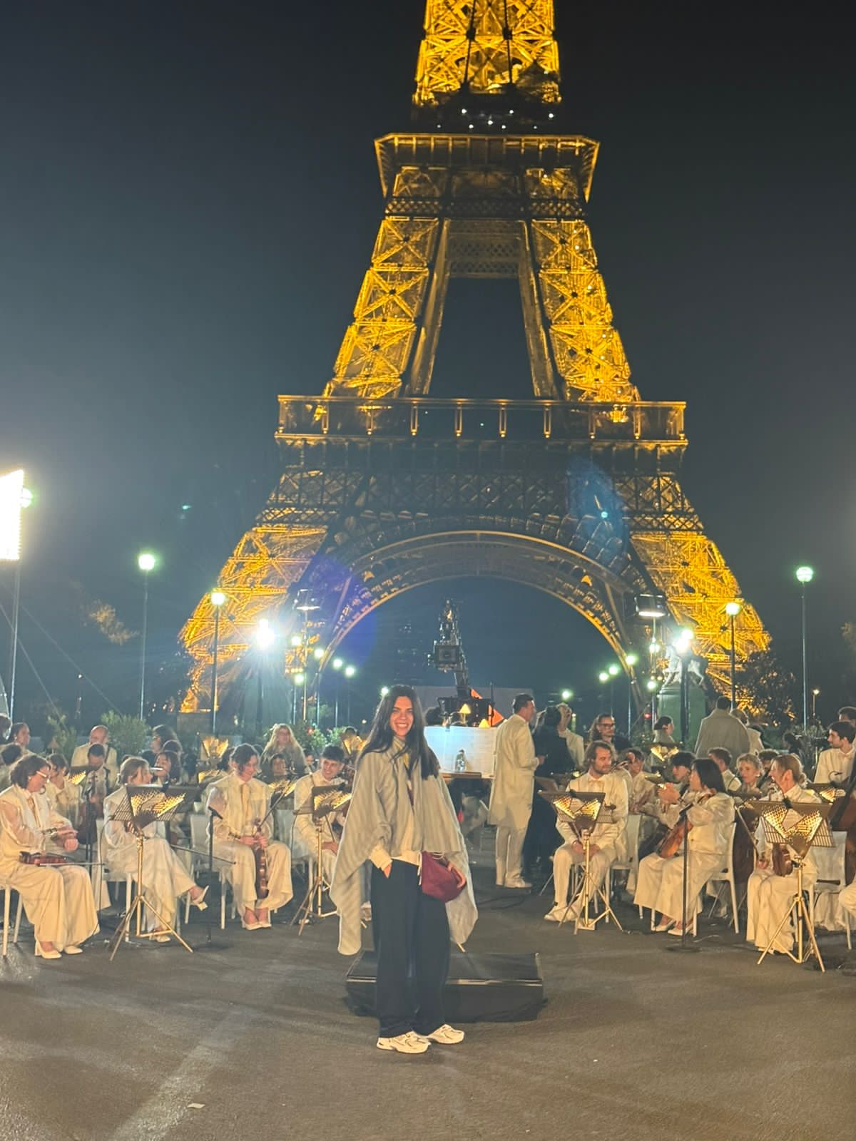 سارة إبراهيم.. العقل المدبر وراء الأفلام الوثائقية العالمية في افتتاح المتحف الكبير