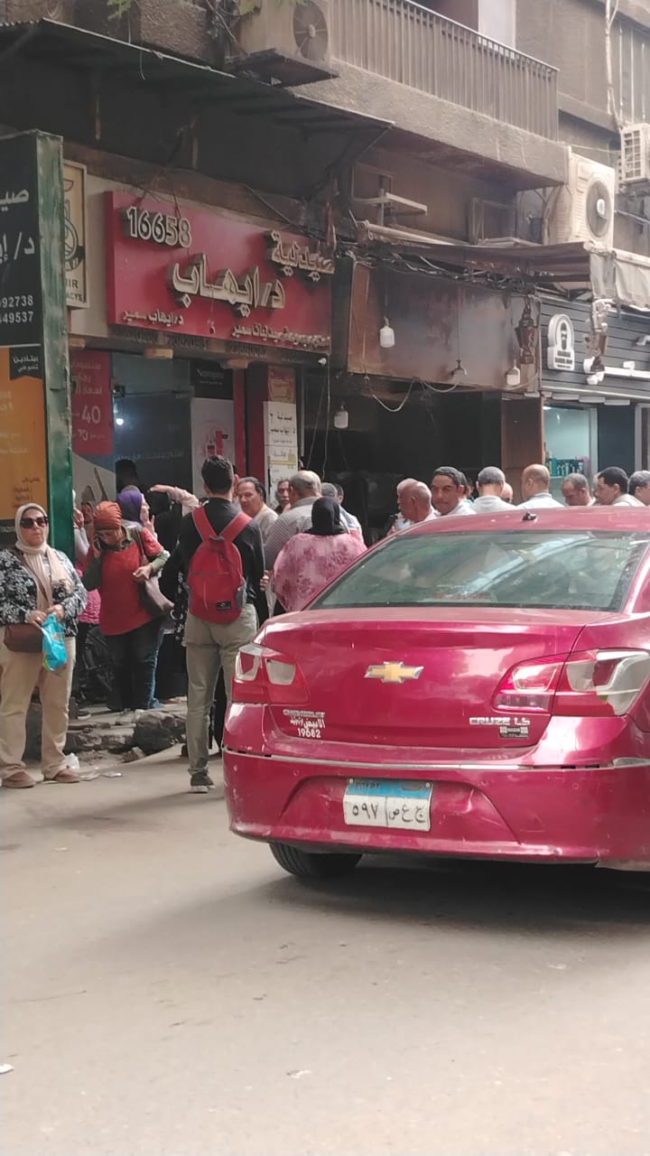 معاناة مرضى ماسبيرو المزمنين