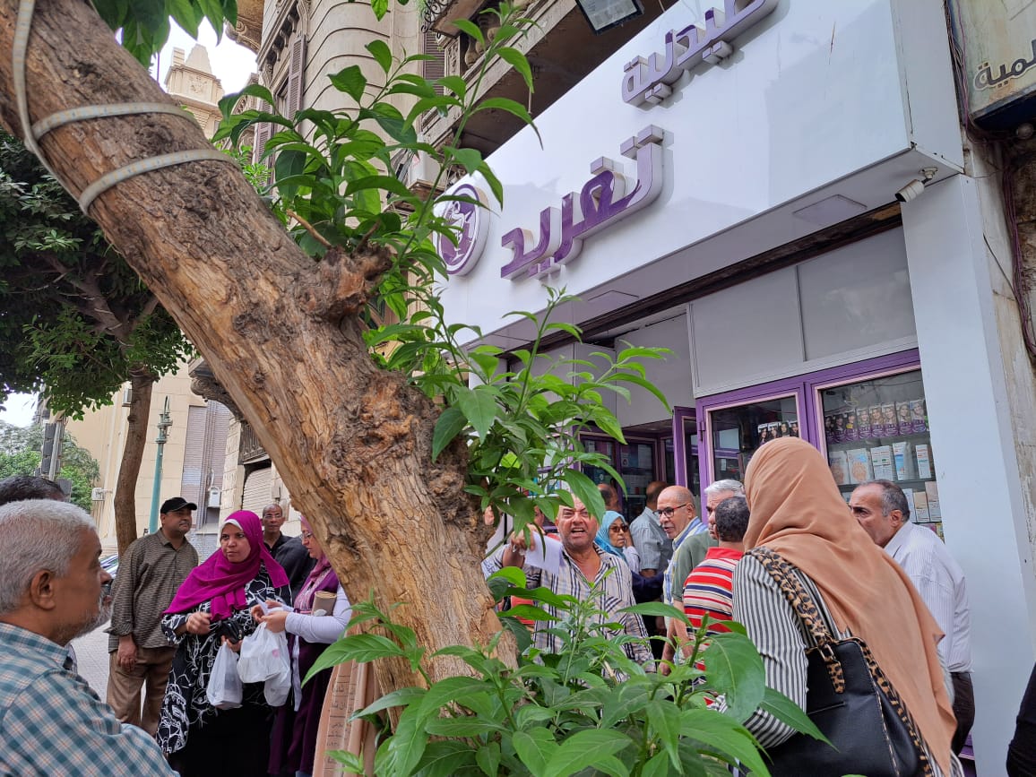 معاناة مرضى ماسبيرو المزمنين