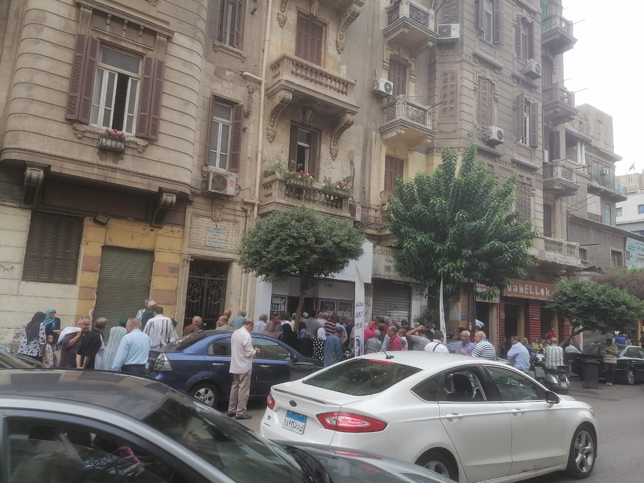 معاناة مرضى ماسبيرو المزمنين