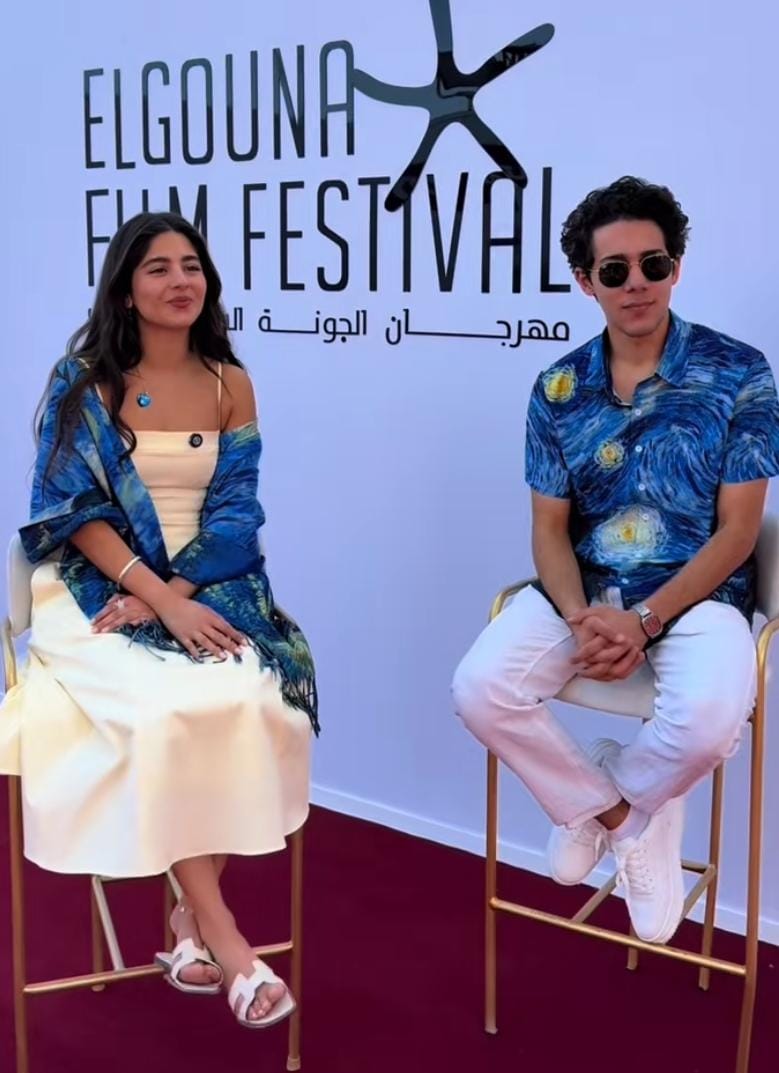 من هو عمر رزيق بعد ظهوره مع مايان السيد في عيد الحب؟