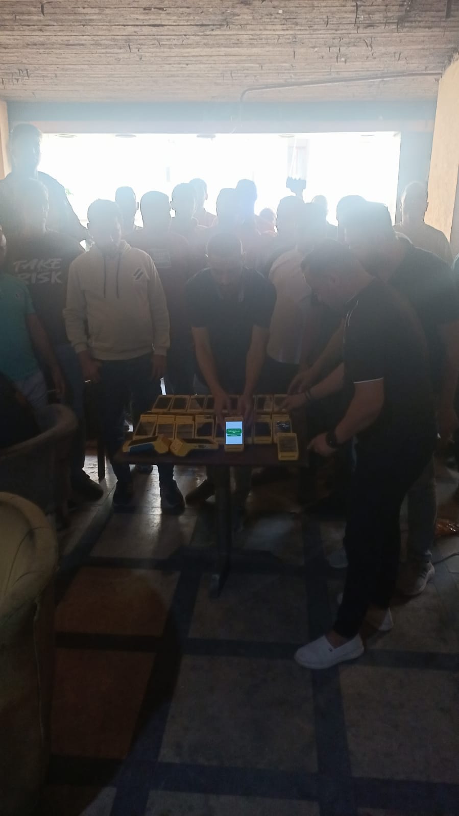 لدينا 9 مطالب.. وقفة احتجاجية لمحصلين بشركة مياه الشرب في القاهرة