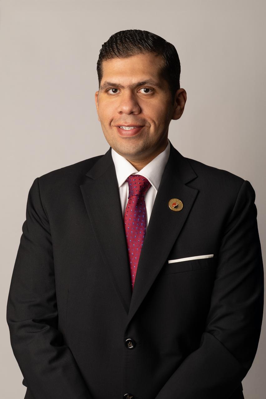 رجل الأعمال أحمد عبد المعبود: لم أدفع جنيها للحصول على مقعد بالقائمة الوطنية (حوار)