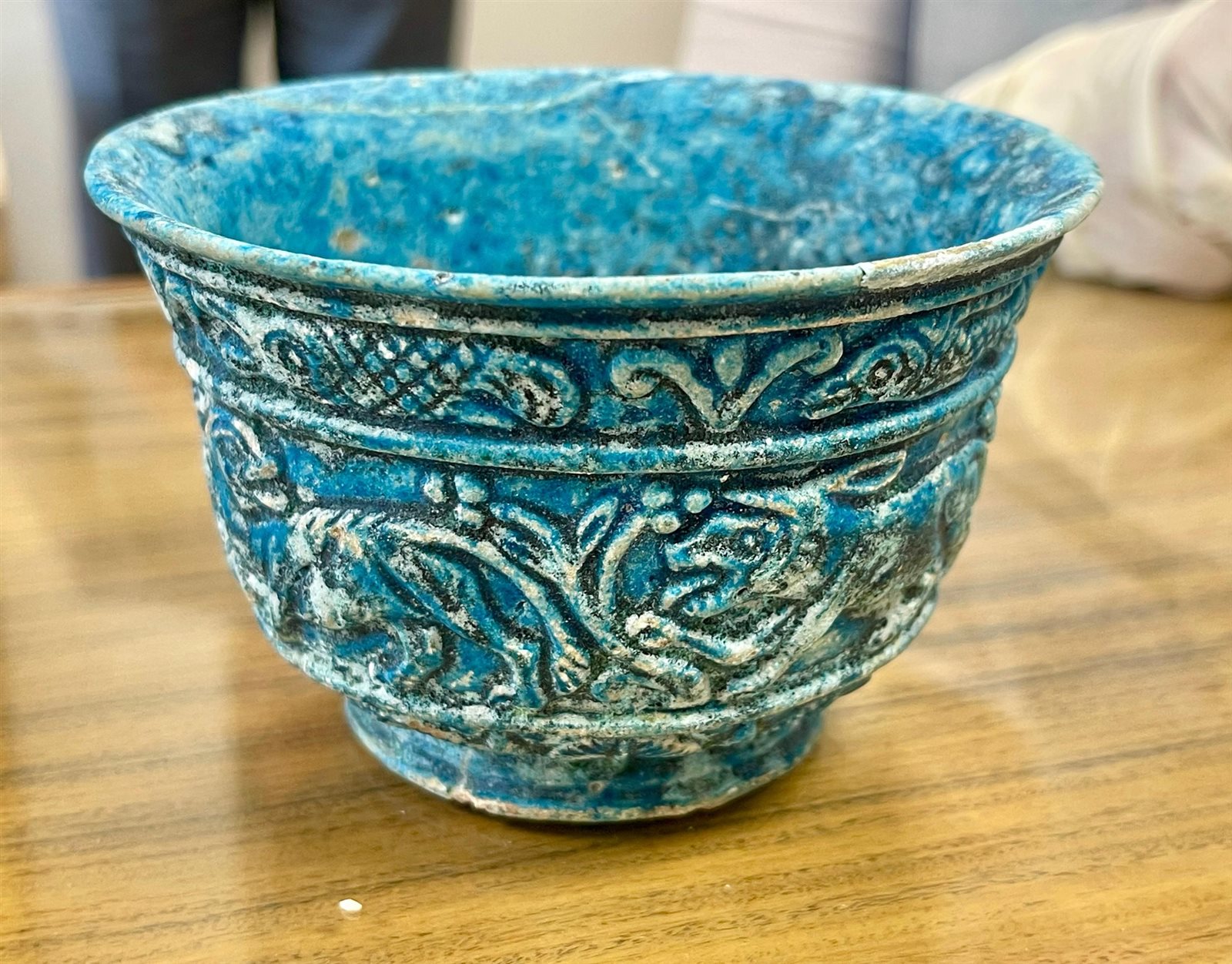 مصر تسترد 36 قطعة أثرية من الولايات المتحدة الأمريكية