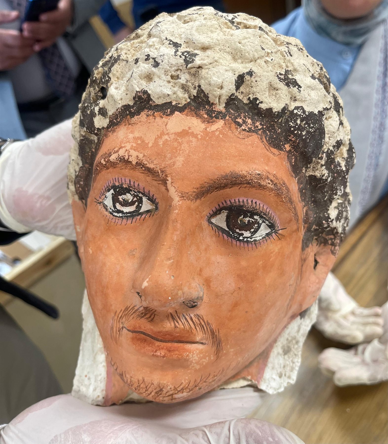 مصر تسترد 36 قطعة أثرية من الولايات المتحدة الأمريكية