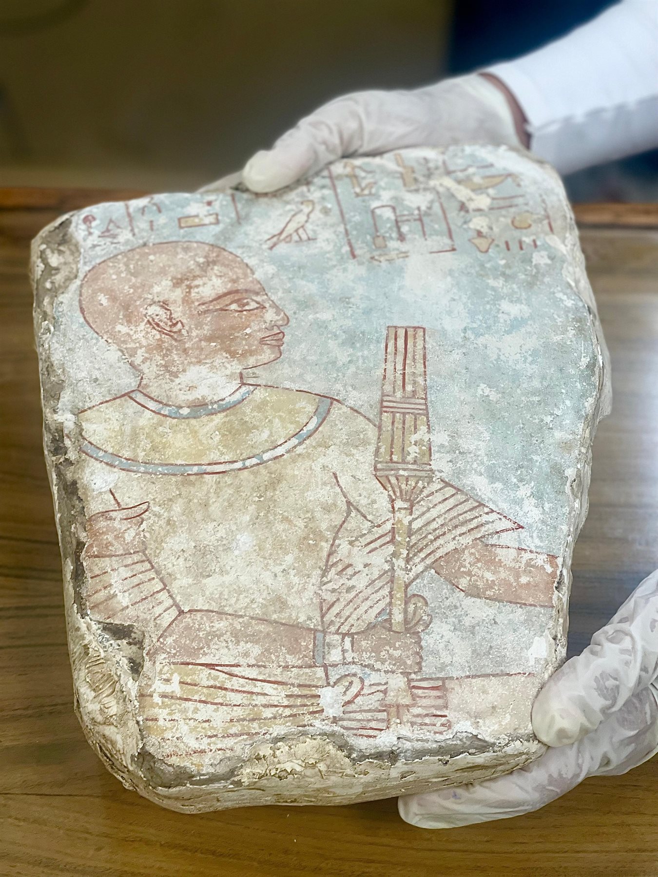 مصر تسترد 36 قطعة أثرية من الولايات المتحدة الأمريكية