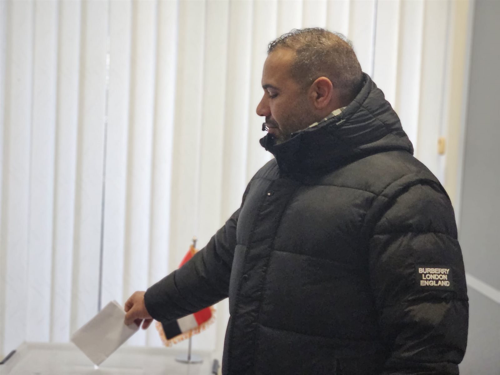 المصريون في هولندا يواصلون التصويت في انتخابات مجلس النواب 2025 (صور)