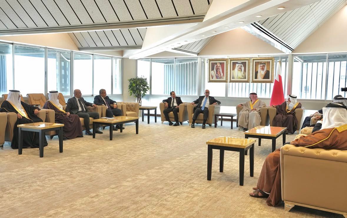 رئيس محكمة النقض يختتم زيارة رسمية إلى البحرين لتعزيز التعاون القضائي